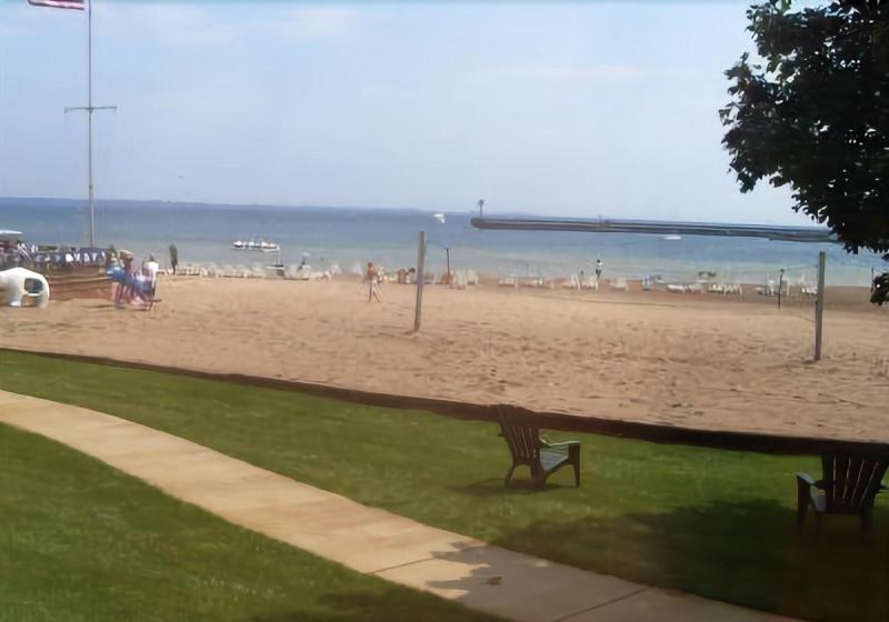 Tawas Bay Beach Resort