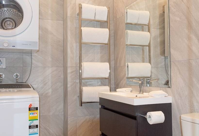 The Terrace Villas Serviced Apartments