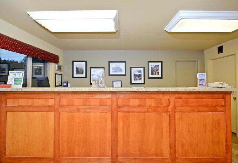 Villa Motel At Manitou Springs