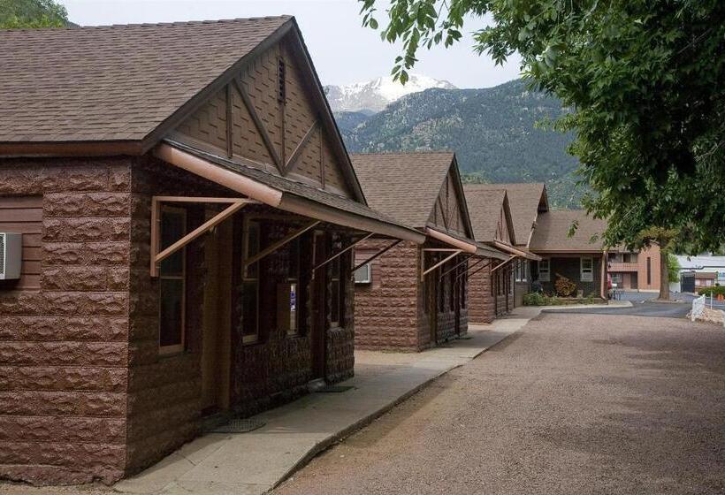 Villa Motel At Manitou Springs