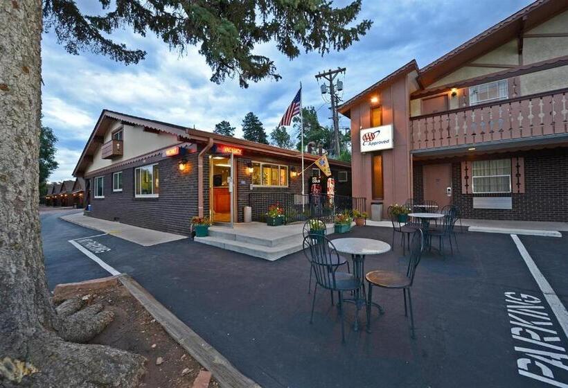 Villa Motel At Manitou Springs