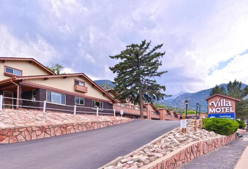 Villa Motel At Manitou Springs