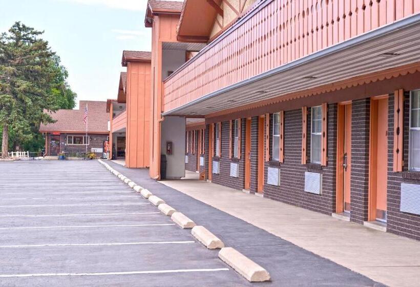 Villa Motel At Manitou Springs