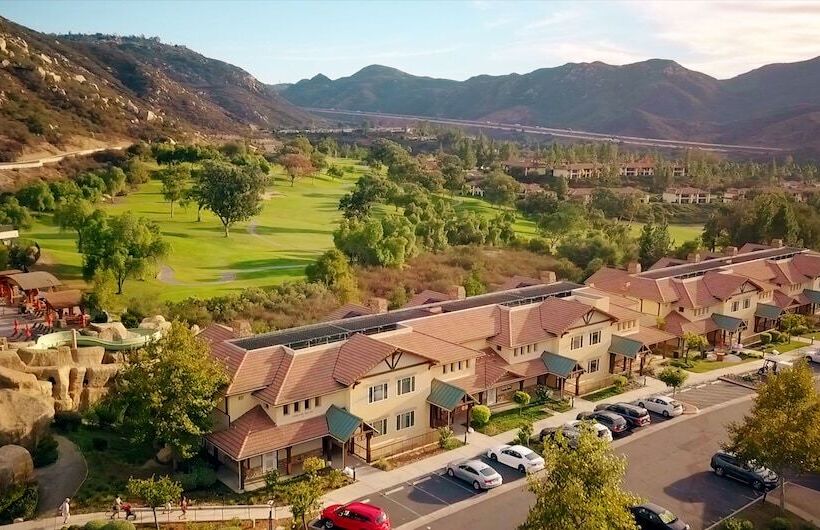 리조트 Hyatt Vacation Club At The Welk, San Diego
