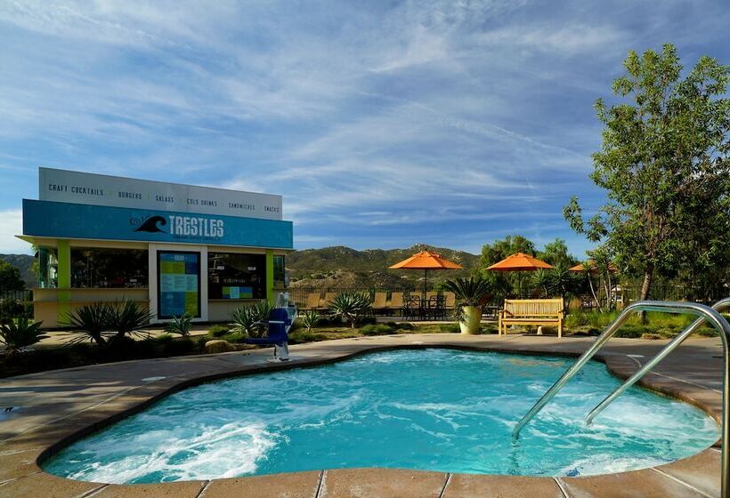 리조트 Hyatt Vacation Club At The Welk, San Diego