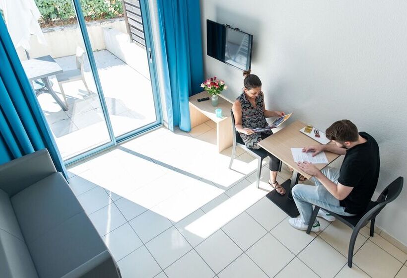 Comfort Aparthotel Frejus La Tour De Mare