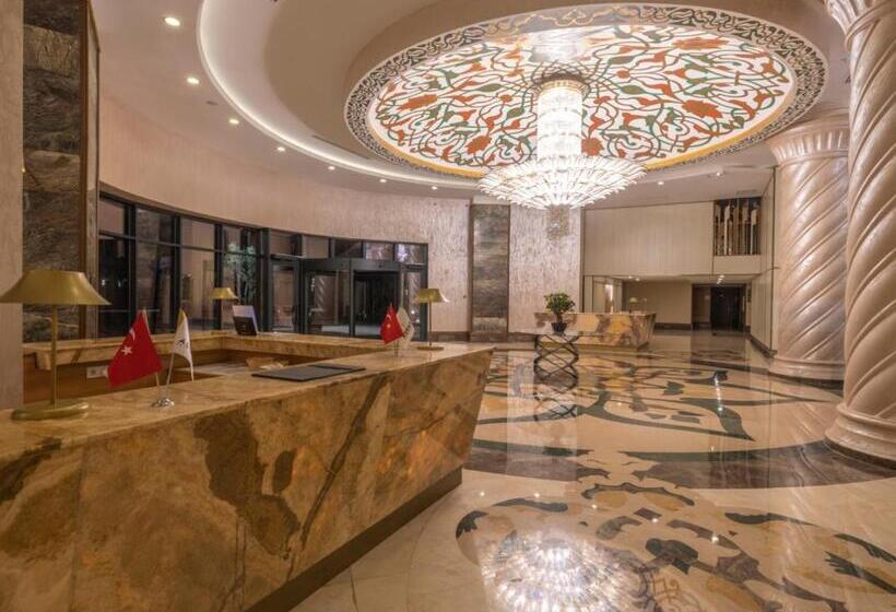 Adenya Hotel & Resort Halal All Inclusive