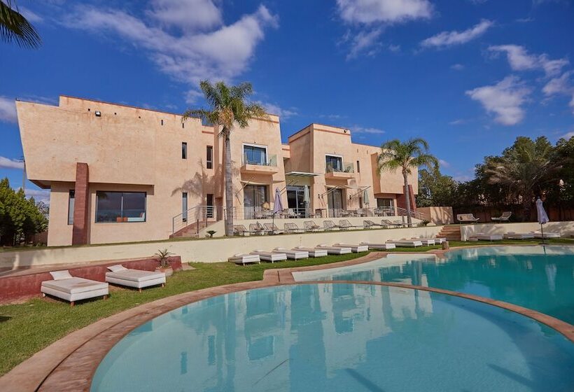 Ag Hotel & Spa Marrakech