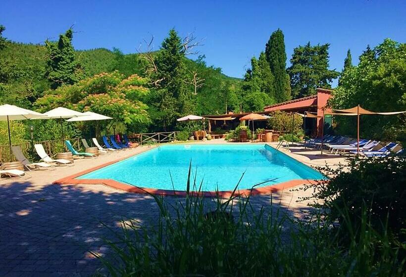 Agriturismo Terenzana