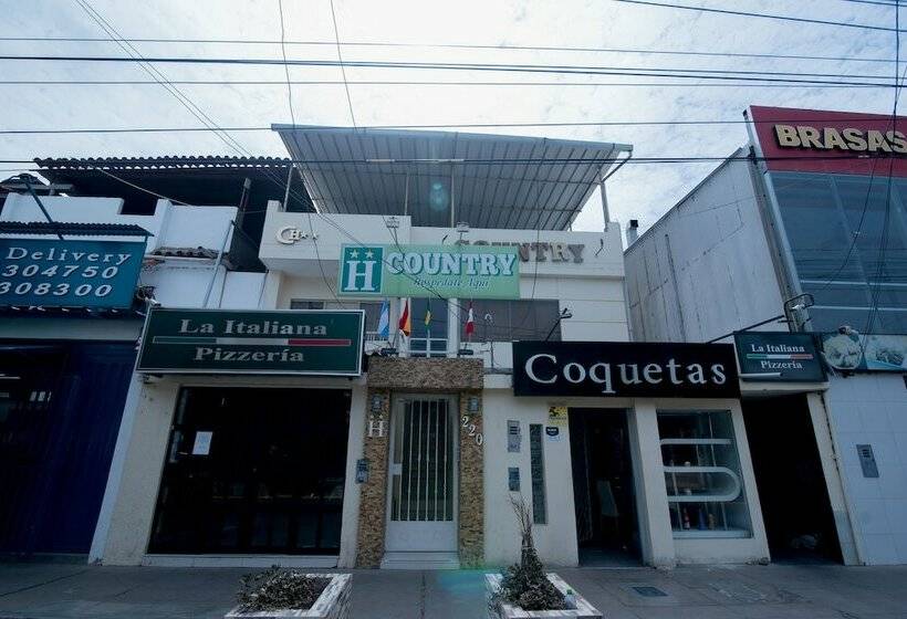 Общежитие Country Boutique