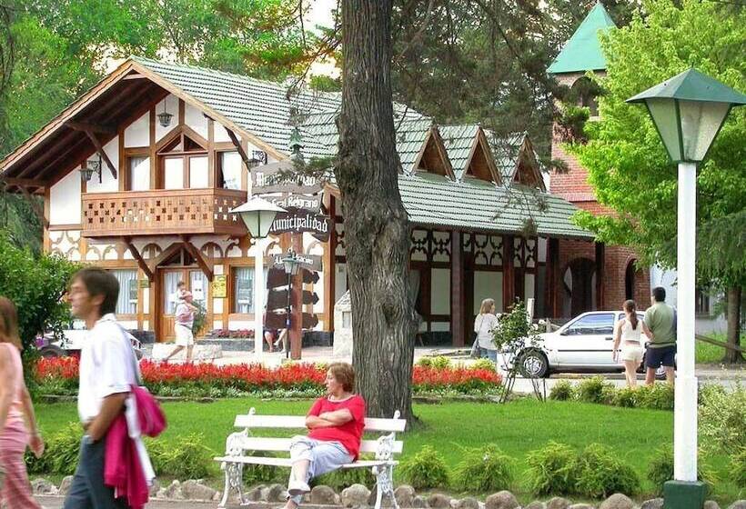 הוסטל La Domanda