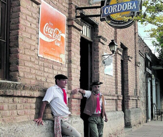 הוסטל La Domanda