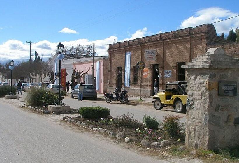 הוסטל La Domanda