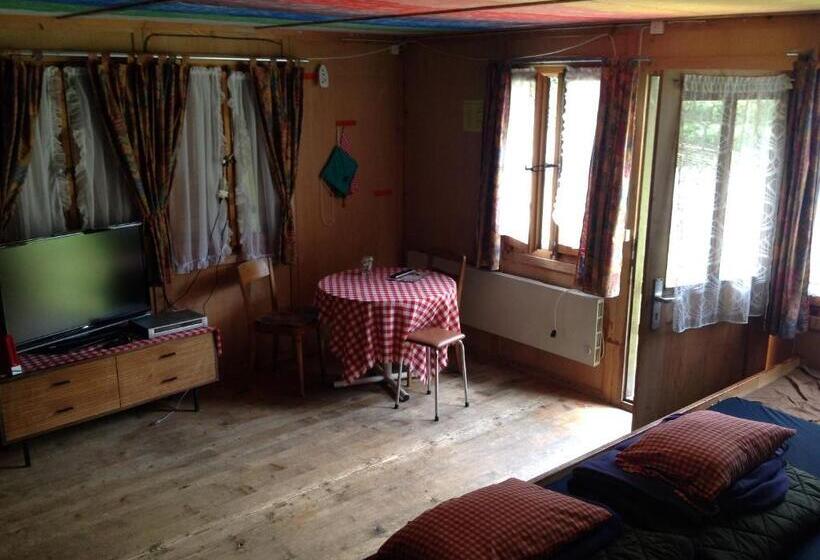 הוסטל Panorama Hotel Wagenkehr