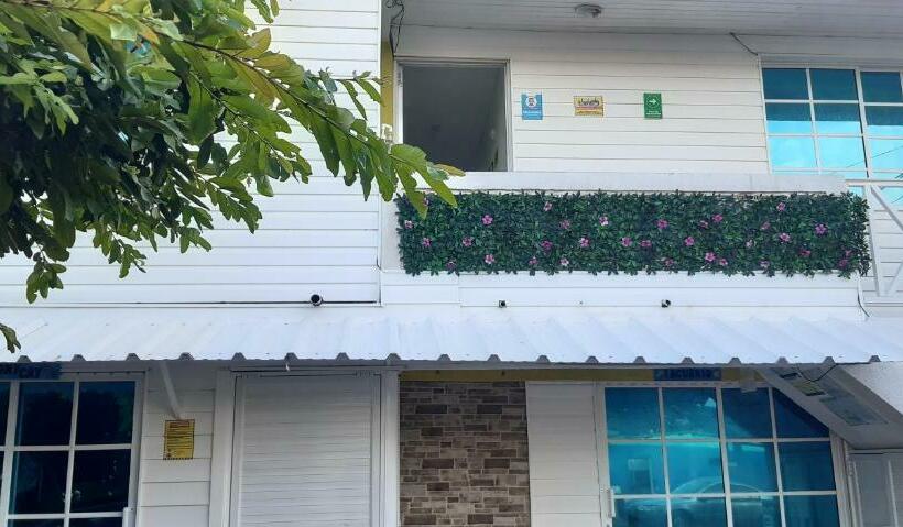 Общежитие Posada Nativa Miss Zelzel Place