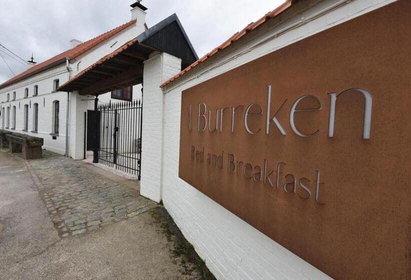 B&b T Burreken