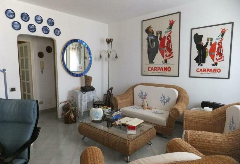 住宿加早餐  Ajò Da Patrizia