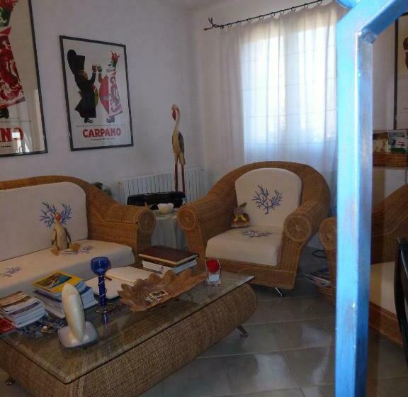 住宿加早餐  Ajò Da Patrizia