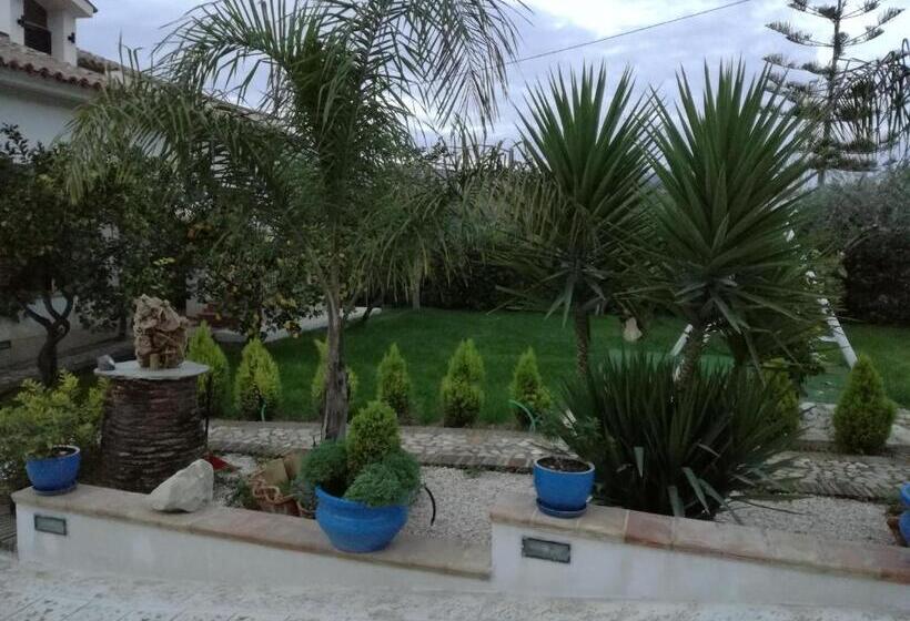 مبيت وإفطار Casa Nunna