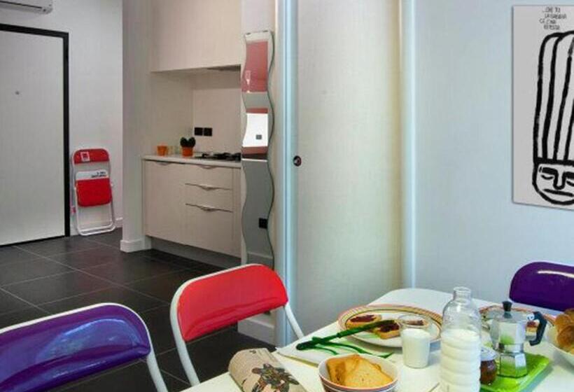 مبيت وإفطار Casa Tommasini