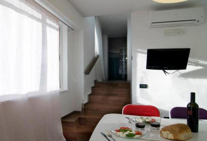 مبيت وإفطار Casa Tommasini