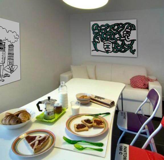 צימר Casa Tommasini