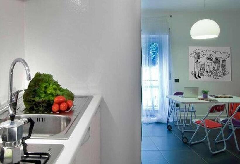 مبيت وإفطار Casa Tommasini