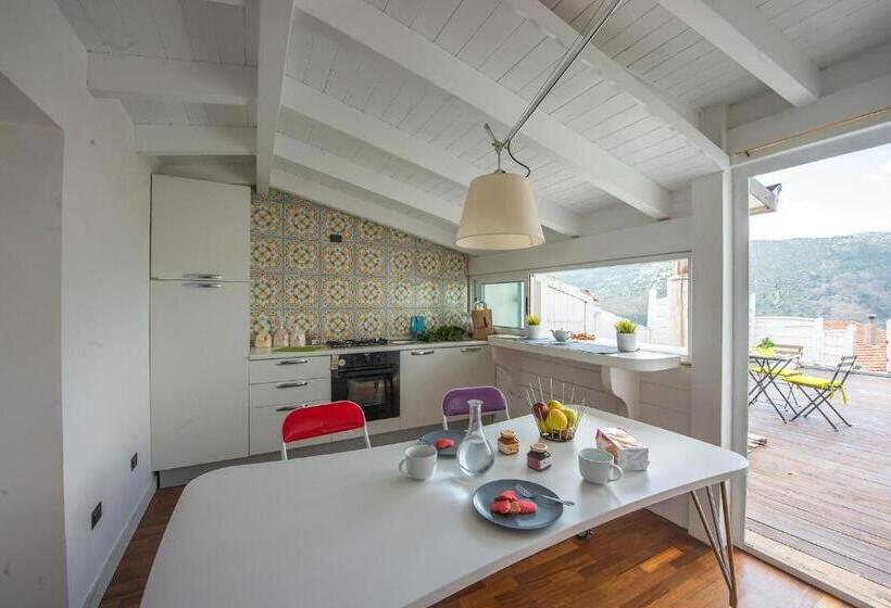 צימר Casa Tommasini