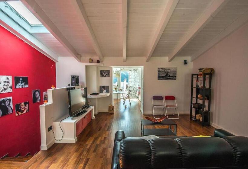 مبيت وإفطار Casa Tommasini