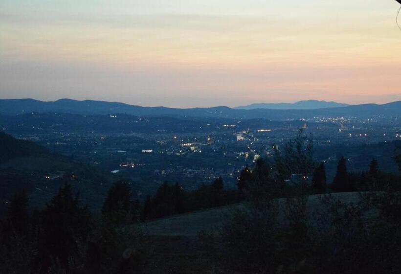 ベッドアンドブレックファースト Casale Asciolo