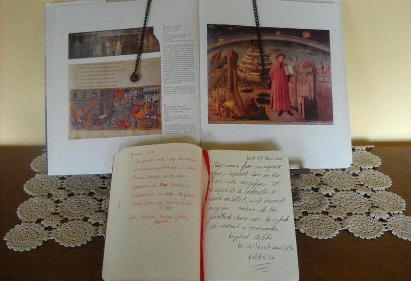 ベッドアンドブレックファースト Casale Asciolo