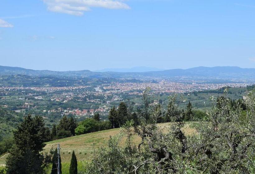 ベッドアンドブレックファースト Casale Asciolo