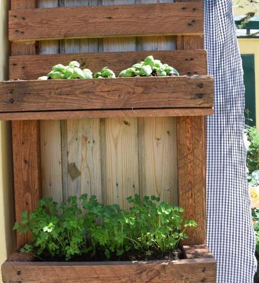 ベッドアンドブレックファースト Casale Asciolo