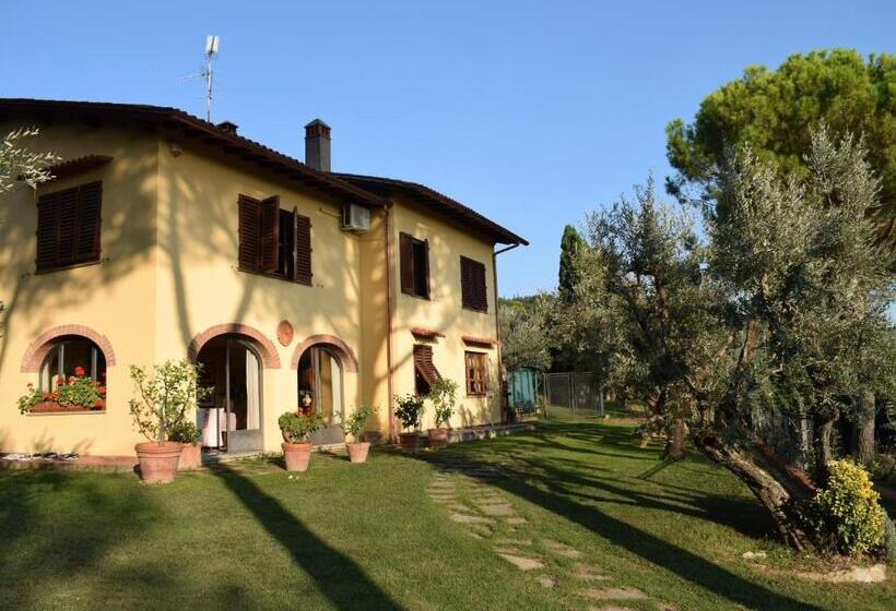 ベッドアンドブレックファースト Casale Asciolo