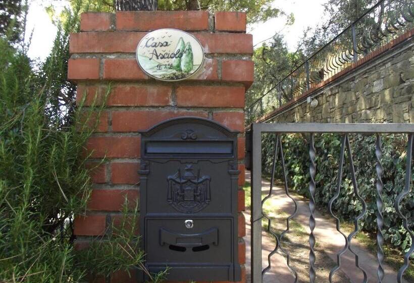 ベッドアンドブレックファースト Casale Asciolo