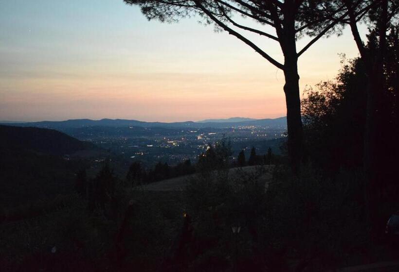 ベッドアンドブレックファースト Casale Asciolo