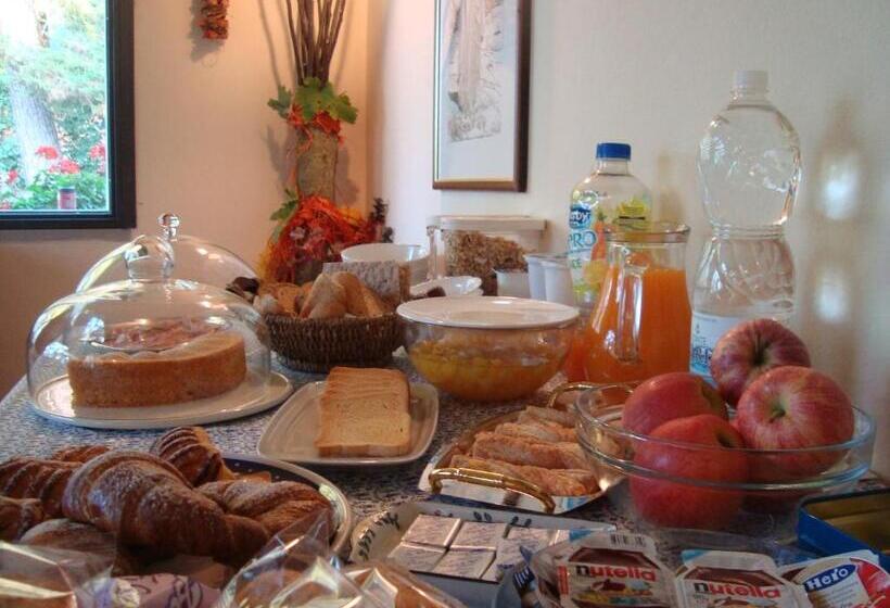 ベッドアンドブレックファースト Casale Asciolo