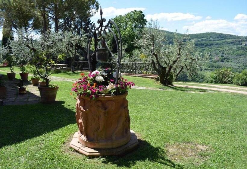 ベッドアンドブレックファースト Casale Asciolo