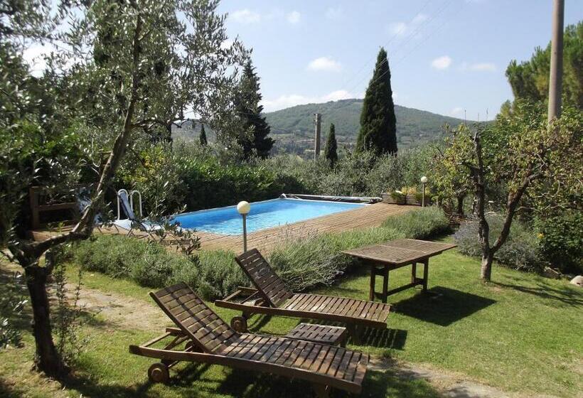 ベッドアンドブレックファースト Casale Asciolo