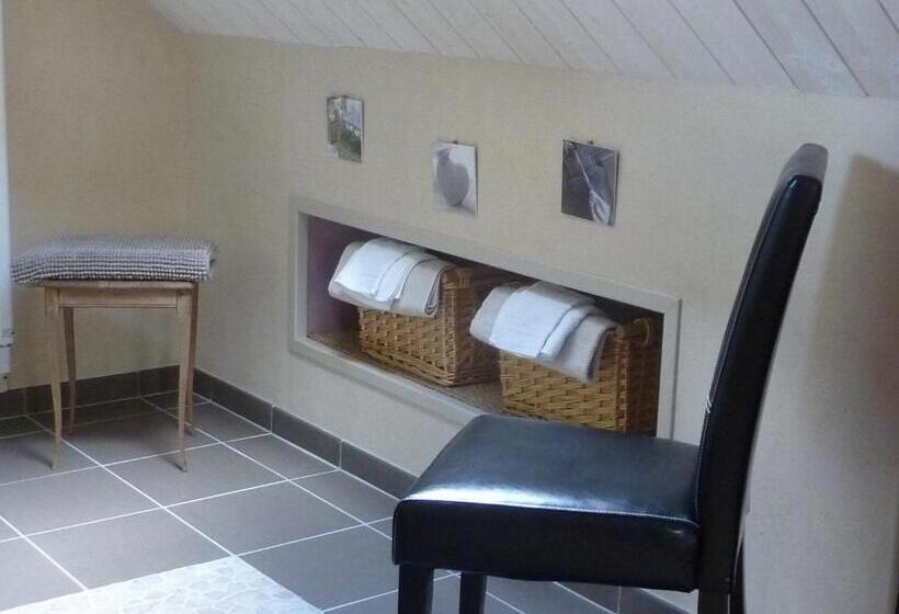 مبيت وإفطار Chambre D Hotes La Queue Au Loup