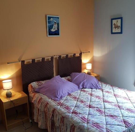 Bed and Breakfast Chambre D Hôte Chez Antoinette Et Charles