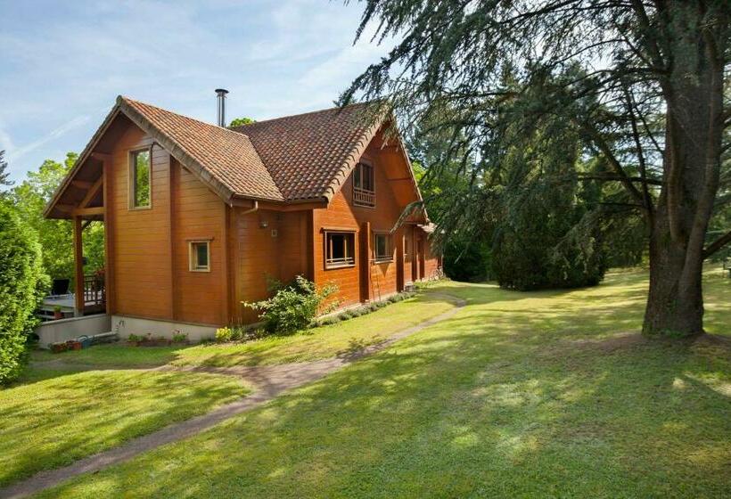 צימר Chambres D Hôtes Le Chalet