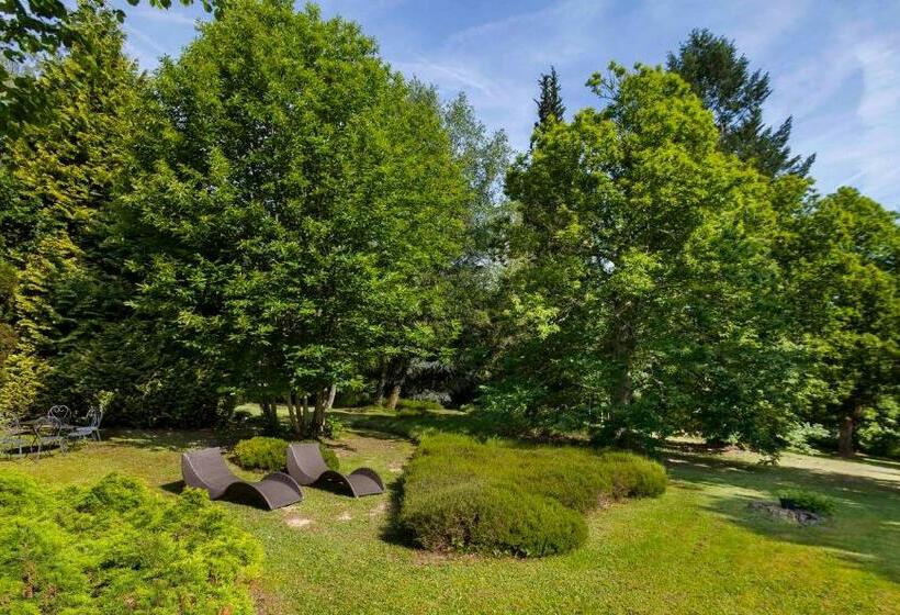 צימר Chambres D Hôtes Le Chalet