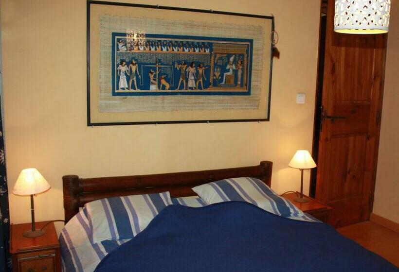 مبيت وإفطار Domaine De Creva Tinas