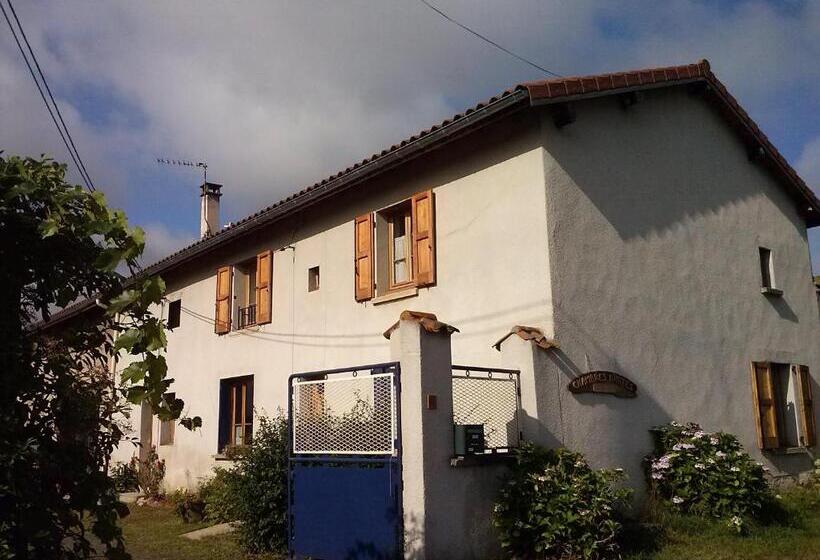 ベッドアンドブレックファースト L Orme Vial