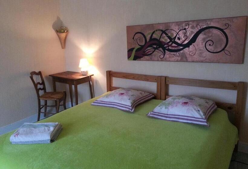 ベッドアンドブレックファースト L Orme Vial