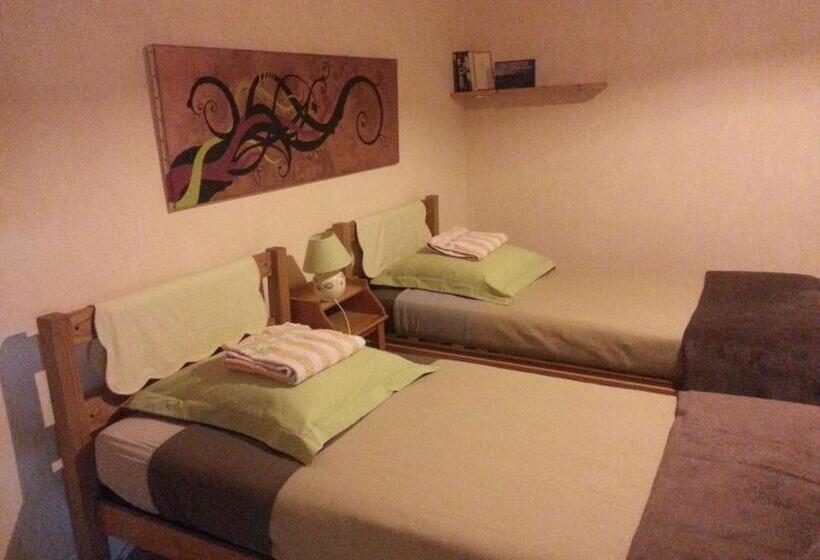 ベッドアンドブレックファースト L Orme Vial