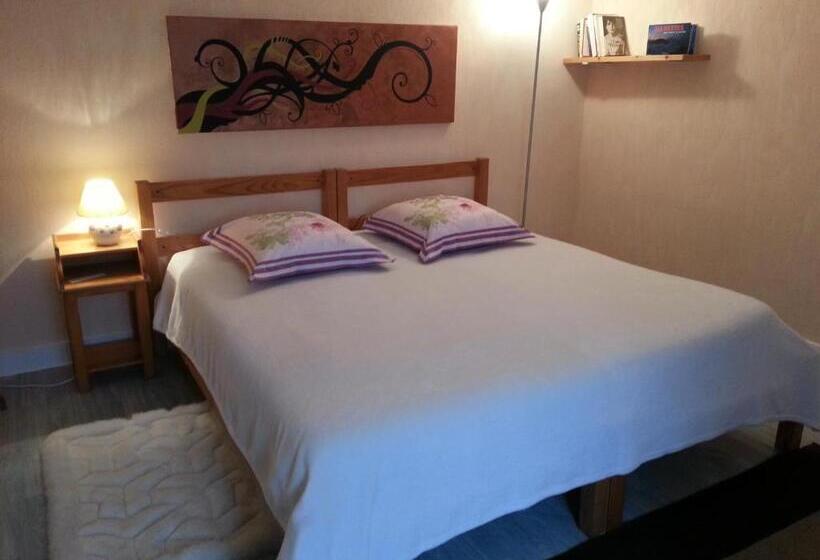 ベッドアンドブレックファースト L Orme Vial