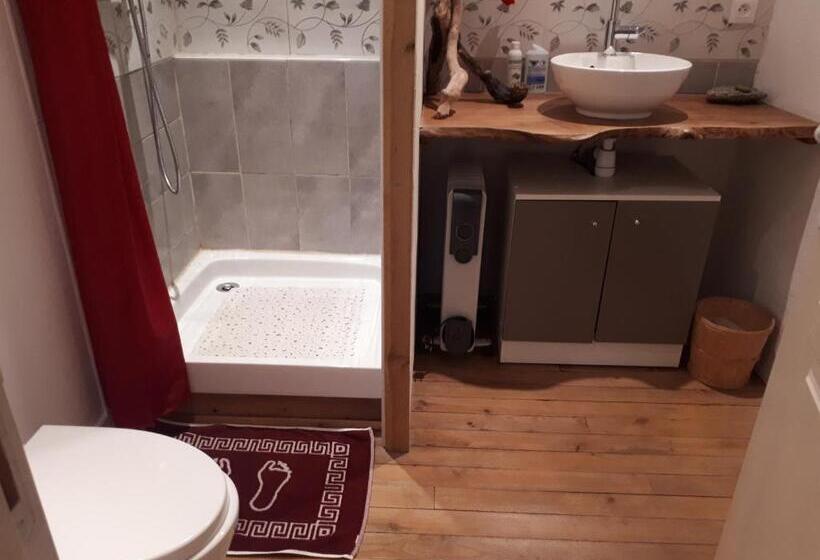 ベッドアンドブレックファースト L Orme Vial