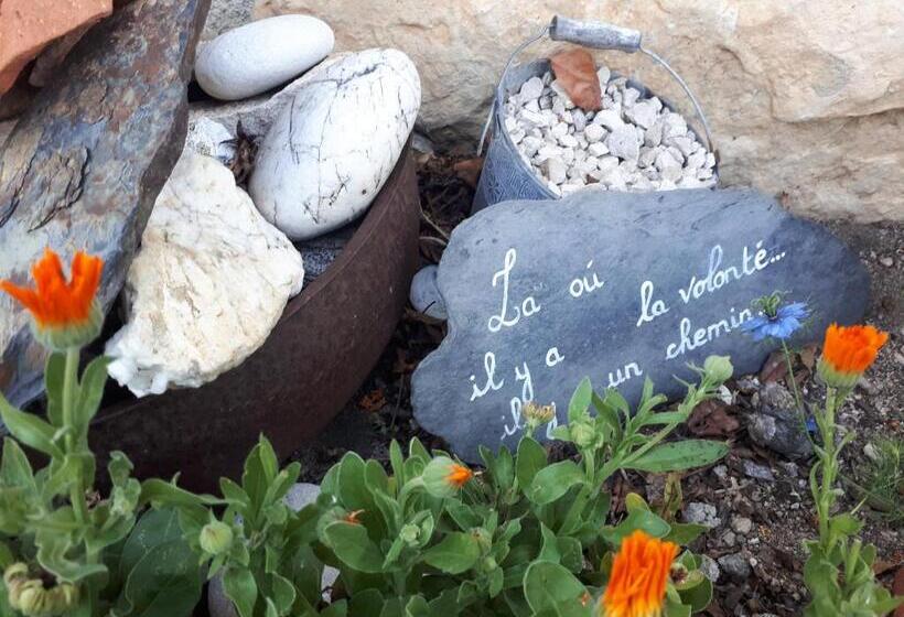 ベッドアンドブレックファースト L Orme Vial